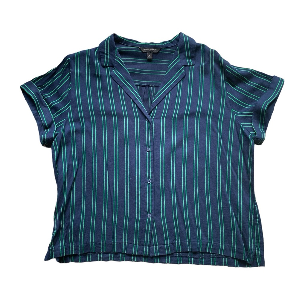 BANANA REPUBLIC Button Up Shirt